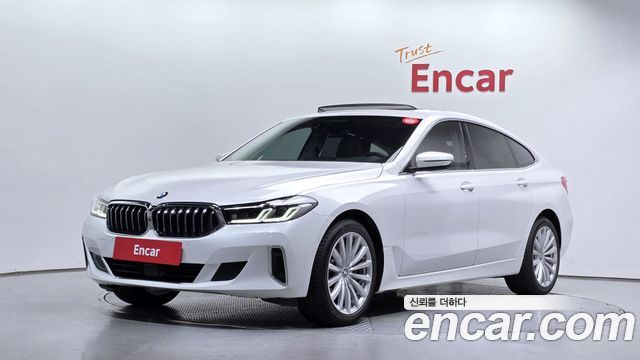BMW Gran Turismo GT