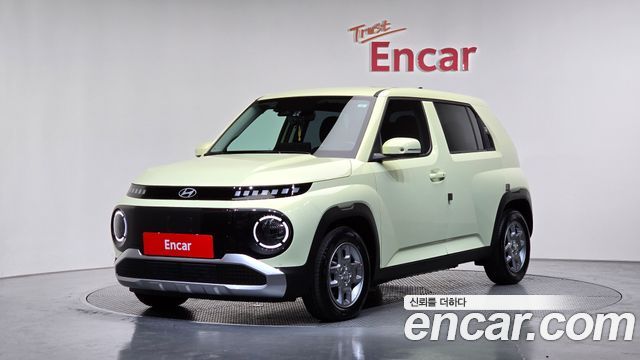 Hyundai Casper — exterior