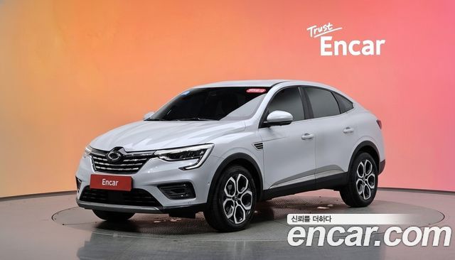 Renault Korea XM3 — exterior