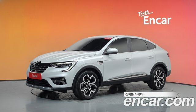 Renault Korea XM3 — exterior