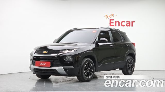 Chevrolet Korea Trailblazer