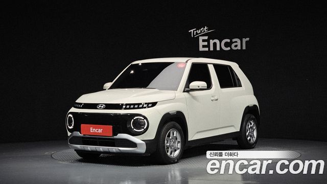 Hyundai Casper — exterior