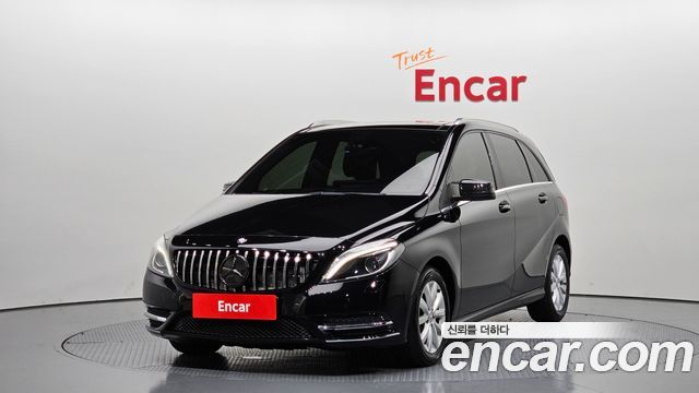Mercedes-Benz B-Class