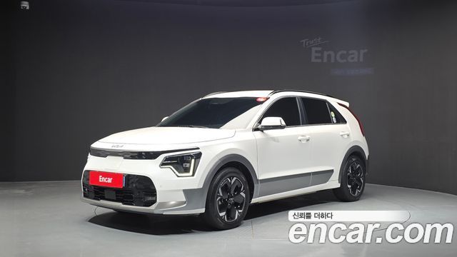Kia Niro — exterior