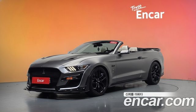 Ford Mustang — exterior