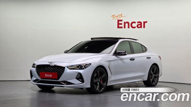 Genesis G70