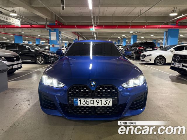 BMW 4 Series — exterior