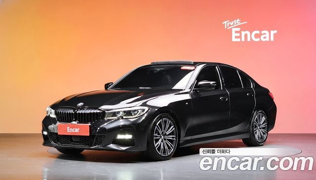 BMW 3 Series — exterior