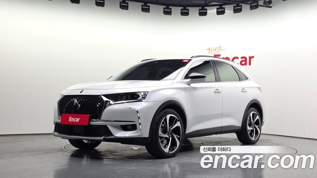 Citroën / DS DS7 — exterior