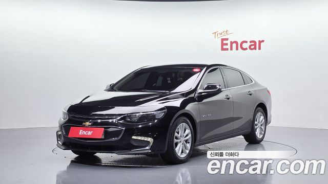Chevrolet Korea Malibu