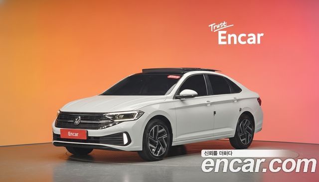 Volkswagen Jetta — exterior