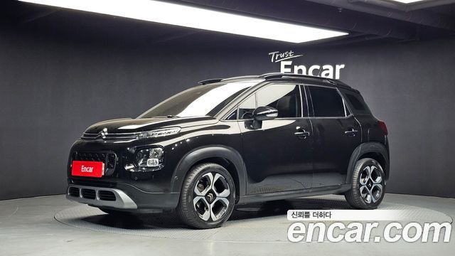 Citroën / DS C3 Aircross — exterior