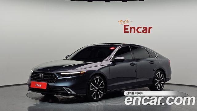 Honda Accord — exterior