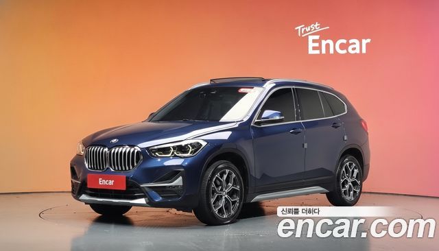 BMW X1 — exterior