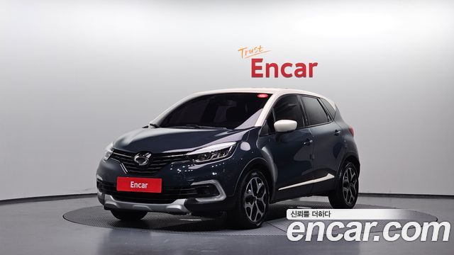 Renault Korea QM3 — exterior
