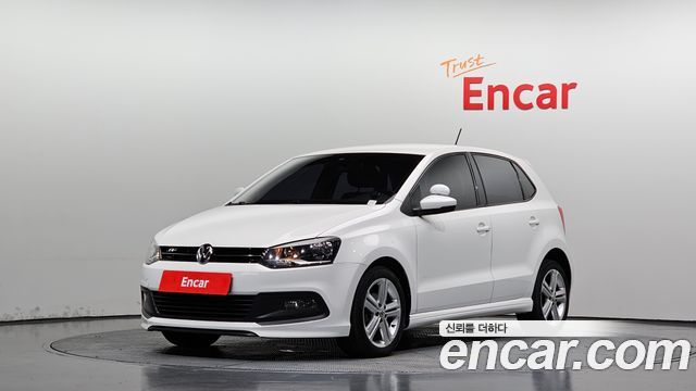Volkswagen Polo — exterior