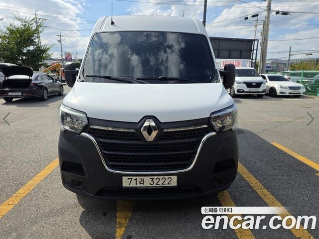 Renault Korea Master
