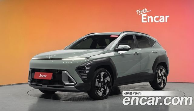 Hyundai Kona — exterior
