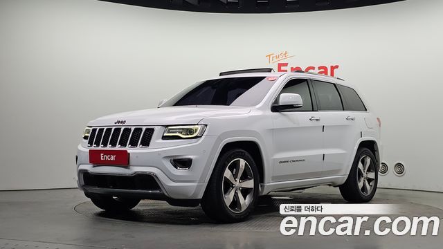 Jeep Cherokee — exterior