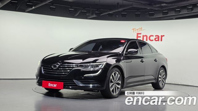 Renault Korea SM6 — exterior