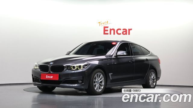 BMW Gran Turismo GT — exterior