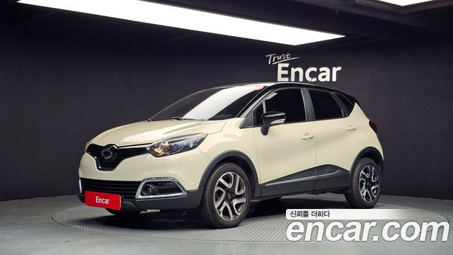 Renault Korea QM3 — exterior