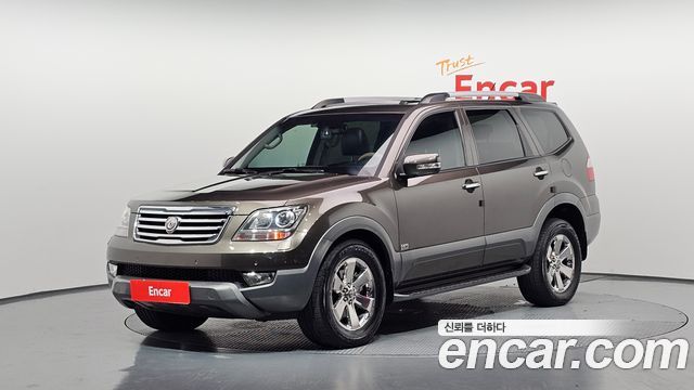 Kia Mohave