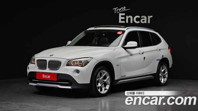 BMW X1 — exterior