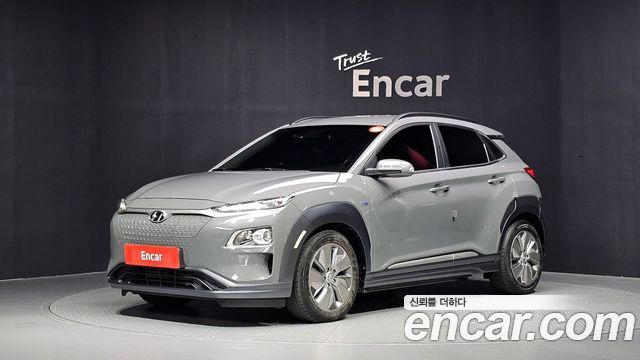 Hyundai Kona — exterior