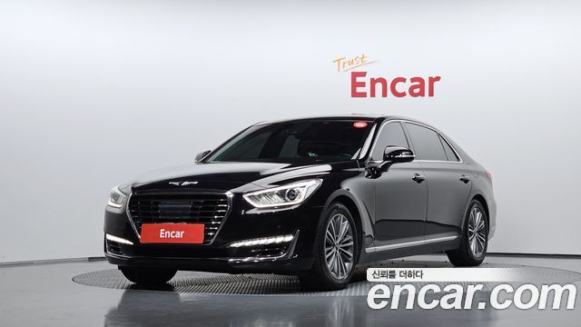 Genesis EQ900