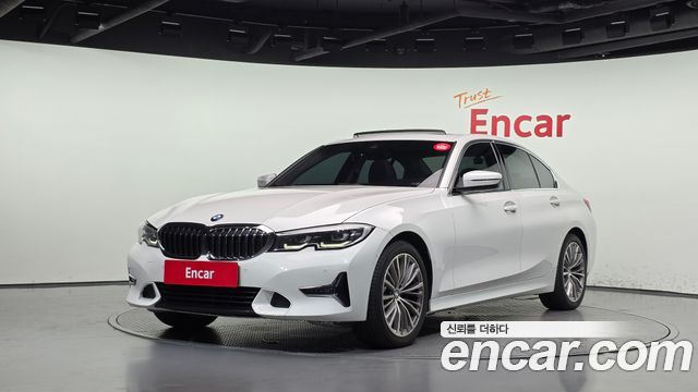 BMW 3 Series — exterior