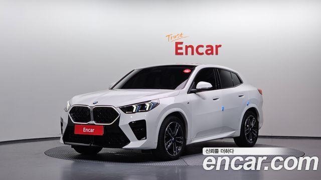 BMW X2 — exterior