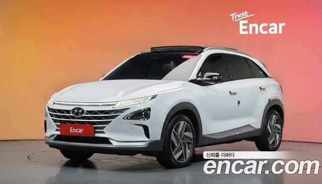 Hyundai Nexo