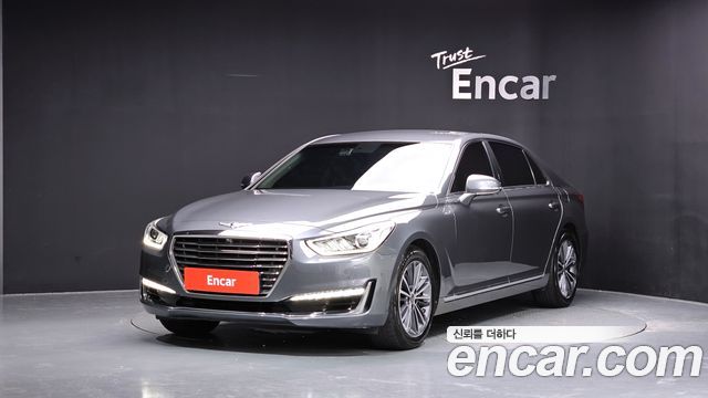 Genesis EQ900