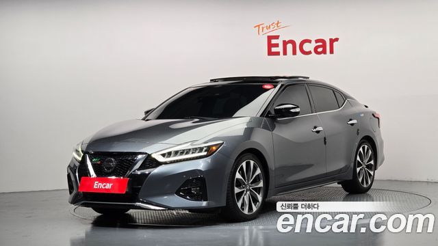 Nissan Maxima — exterior