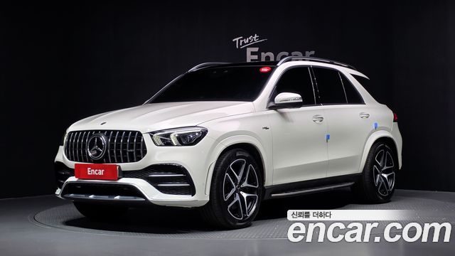 Mercedes-Benz GLE-Class — exterior