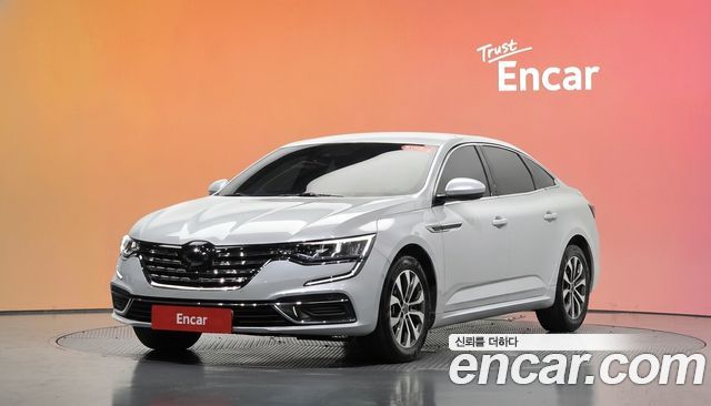 Renault Korea SM6 — exterior