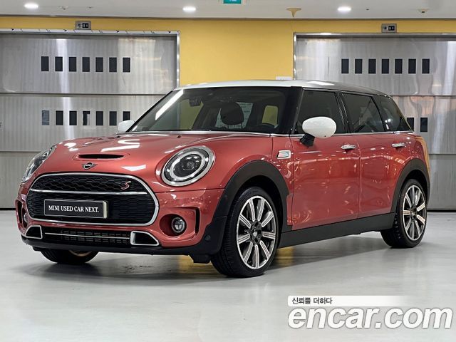 MINI Clubman — exterior