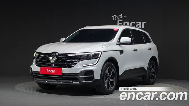 Renault Korea QM6