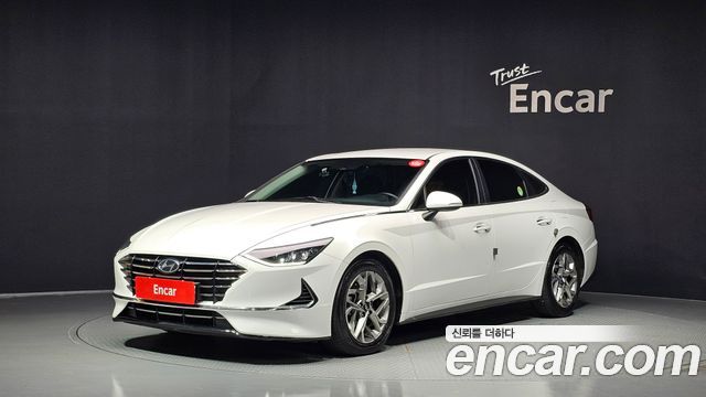 Hyundai Sonata — exterior