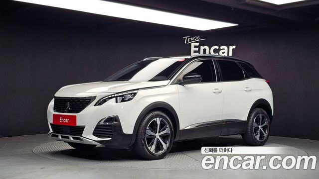 Peugeot 3008 — exterior