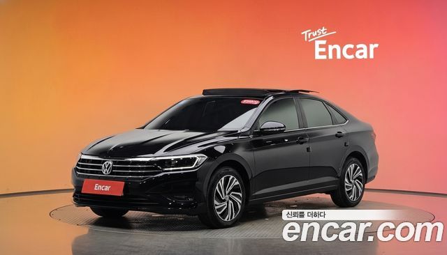 Volkswagen Jetta — exterior