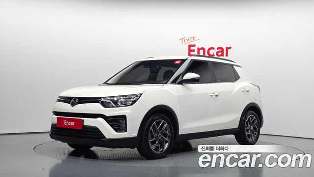 KG Mobility Tivoli
