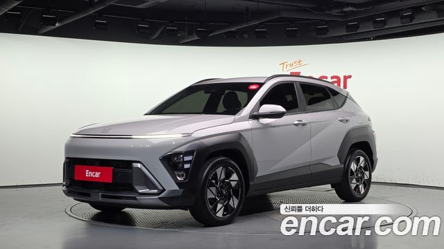 Hyundai Kona — exterior