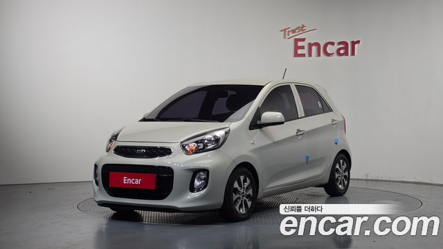 Kia Morning — exterior