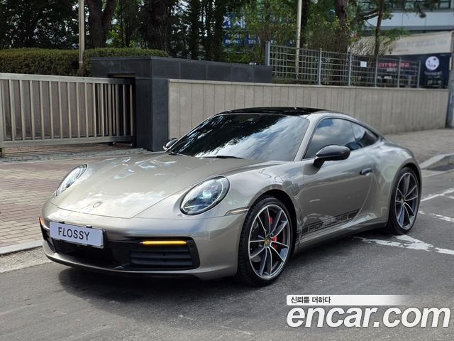 Porsche 911 — exterior