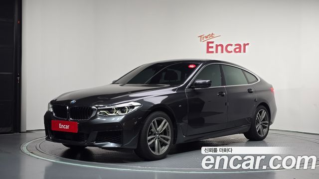 BMW Gran Turismo GT — exterior