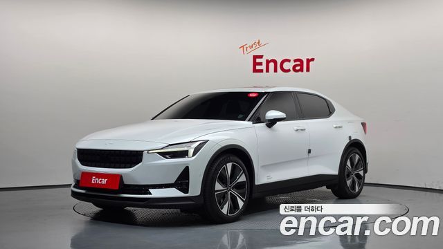 Polestar 2 — exterior