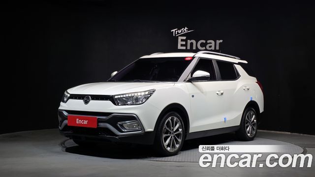 KG Mobility Tivoli