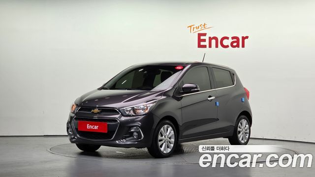 Chevrolet Korea Spark